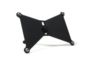 Subaru XV Crosstrek License Plate Relocation Kit - Perrin Performance - `13-`17